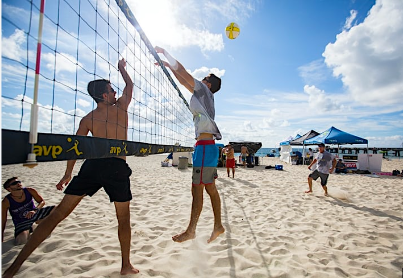 رمل السيليكا لملاعب كرة اليد